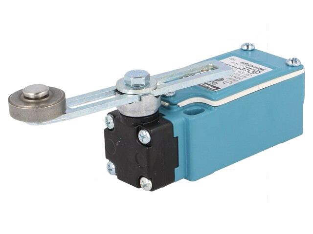 Eindschakelaar; NO + NC; 6A; max.600VAC; max.250VDC; PG13,5; IP66 Eindschakelaar; NO + NC; 6A; max.600VAC; max.250VDC; PG13,5; IP66